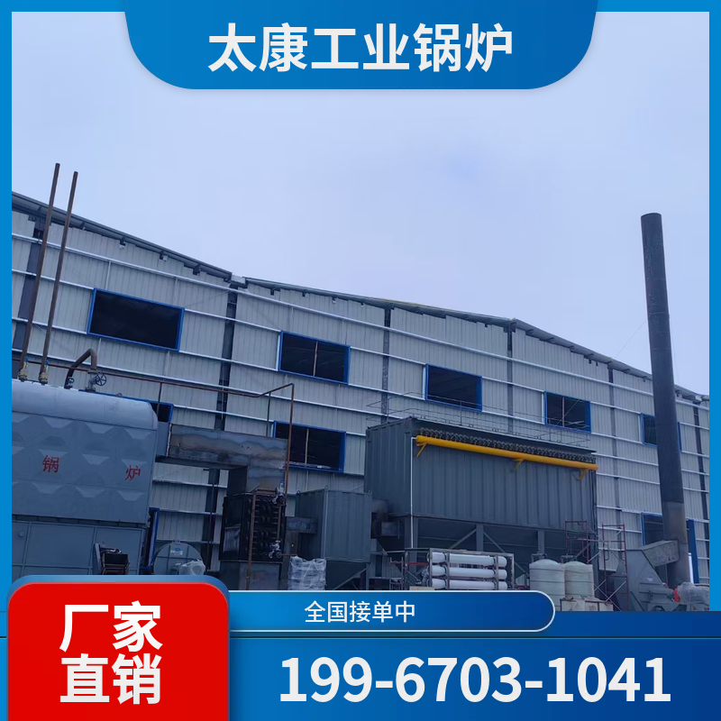 绵阳燃气蒸汽锅炉